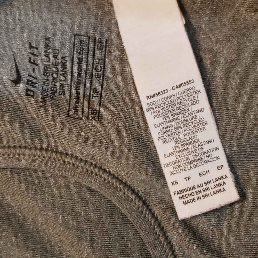 Nike Sports Bra - Picture 3 of 3